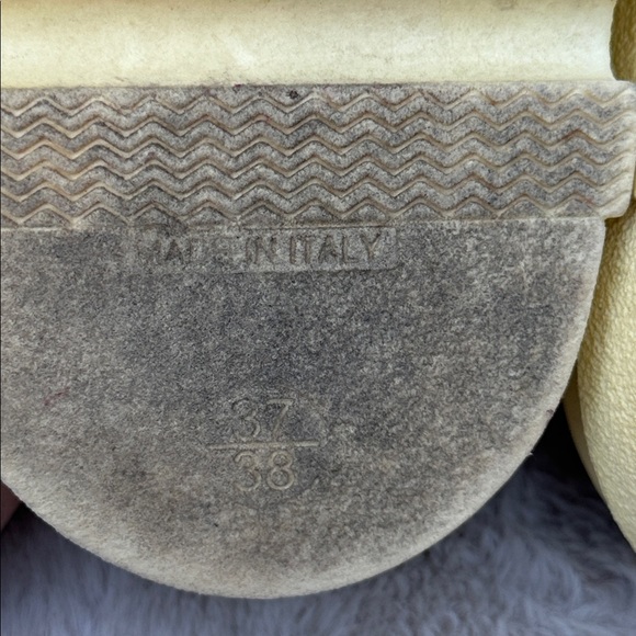 FP Free People Movement Halftime Slides Beach Pool Slip On 37/38 US Size 7-7.5 - Picture 6 of 6